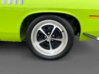 Plymouth Cuda 'Cuda  - <small></small> 142.700 € <small>TTC</small> - #9