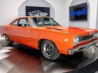 Plymouth Road runner - <small></small> 74.000 € <small>TTC</small> - #24