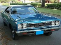 Plymouth Road runner - <small></small> 43.000 € <small>TTC</small> - #9