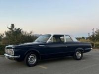 Plymouth Valiant - <small></small> 18.000 € <small>TTC</small> - #6