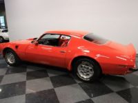 Pontiac Firebird - <small></small> 82.000 € <small>TTC</small> - #5