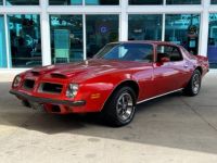 Pontiac Firebird - <small></small> 50.000 € <small>TTC</small> - #1