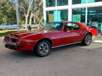 Pontiac Firebird - <small></small> 50.000 € <small>TTC</small> - #9