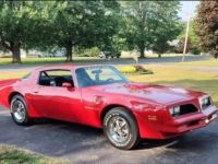 Pontiac Firebird - <small></small> 37.000 € <small>TTC</small> - #1