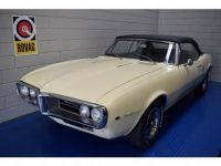 Pontiac Firebird 1967 3.6 V6 Convertible In zeer goede staat - <small></small> 39.500 € <small>TTC</small> - #1