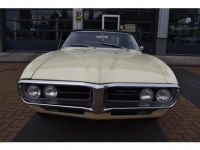 Pontiac Firebird 1967 3.6 V6 Convertible In zeer goede staat - <small></small> 39.500 € <small>TTC</small> - #3