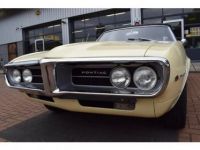 Pontiac Firebird 1967 3.6 V6 Convertible In zeer goede staat - <small></small> 39.500 € <small>TTC</small> - #5