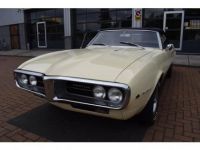 Pontiac Firebird 1967 3.6 V6 Convertible In zeer goede staat - <small></small> 39.500 € <small>TTC</small> - #15