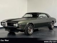 Pontiac Firebird 1968 Coupe 5.8L STROKER V8 *SERVO* - <small></small> 49.999 € <small>TTC</small> - #1