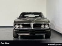 Pontiac Firebird 1968 Coupe 5.8L STROKER V8 *SERVO* - <small></small> 49.999 € <small>TTC</small> - #4