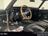 Pontiac Firebird 1968 Coupe 5.8L STROKER V8 *SERVO* - <small></small> 49.999 € <small>TTC</small> - #7