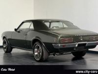 Pontiac Firebird 1968 Coupe 5.8L STROKER V8 *SERVO* - <small></small> 49.999 € <small>TTC</small> - #8