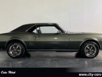 Pontiac Firebird 1968 Coupe 5.8L STROKER V8 *SERVO* - <small></small> 49.999 € <small>TTC</small> - #12