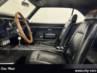 Pontiac Firebird 1968 Coupe 5.8L STROKER V8 *SERVO* - <small></small> 49.999 € <small>TTC</small> - #15