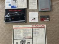 Pontiac Firebird convertible  - <small></small> 23.000 € <small>TTC</small> - #24