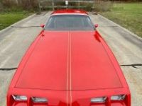 Pontiac Firebird redbird  - <small></small> 22.300 € <small>TTC</small> - #5