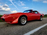 Pontiac Firebird trans am  - <small></small> 35.000 € <small>TTC</small> - #1