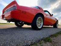 Pontiac Firebird trans am  - <small></small> 35.000 € <small>TTC</small> - #13