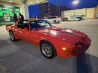 Pontiac Firebird trans am  - <small></small> 35.000 € <small>TTC</small> - #23