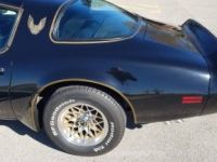 Pontiac Firebird transam  - <small></small> 29.000 € <small>TTC</small> - #5