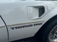 Pontiac Firebird #’s match 62k documented 3 owner original  - <small></small> 38.000 € <small>TTC</small> - #8