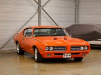 Pontiac GTO - Judge Clone - Entièrement Restaurée - <small></small> 56.000 € <small>TTC</small> - #5