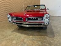 Pontiac GTO - <small></small> 92.000 € <small>TTC</small> - #4