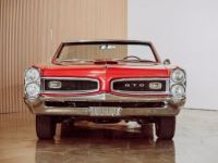 Pontiac GTO - <small></small> 87.000 € <small>TTC</small> - #2