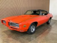 Pontiac GTO - <small></small> 50.000 € <small>TTC</small> - #1