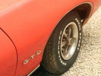 Pontiac GTO - <small></small> 43.000 € <small>TTC</small> - #11