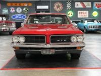 Pontiac GTO - <small></small> 66.300 € <small>TTC</small> - #26