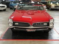 Pontiac GTO Convertible  - <small></small> 75.700 € <small>TTC</small> - #9