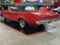 Pontiac GTO Convertible  - <small></small> 75.700 € <small>TTC</small> - #13