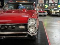 Pontiac GTO Convertible  - <small></small> 75.700 € <small>TTC</small> - #36