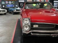 Pontiac GTO Convertible  - <small></small> 75.700 € <small>TTC</small> - #37