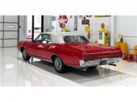 Pontiac GTO Convertible  - <small></small> 130.000 € <small>TTC</small> - #29