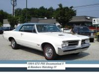 Pontiac GTO Documented  - <small></small> 77.000 € <small>TTC</small> - #1