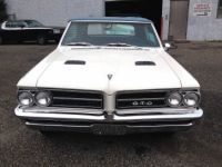 Pontiac GTO Documented  - <small></small> 77.000 € <small>TTC</small> - #34