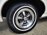 Pontiac LeMans cabriolet  v8 - boite manuelle ( 4 + R ) - <small></small> 33.000 € <small>TTC</small> - #26