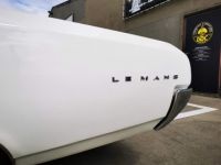Pontiac LeMans cabriolet  v8 - boite manuelle ( 4 + R ) - <small></small> 33.000 € <small>TTC</small> - #36