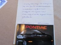 Pontiac Trans Am - <small></small> 31.000 € <small>TTC</small> - #3