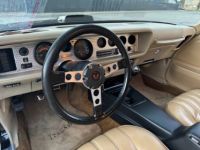 Pontiac Trans Am - <small></small> 60.000 € <small>TTC</small> - #15