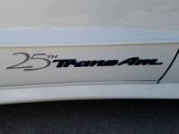 Pontiac Trans Am 25th anniversary  - <small></small> 34.000 € <small>TTC</small> - #5