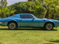 Pontiac Trans Am 455 HO V8 7.5L - <small></small> 89.990 € <small>TTC</small> - #5