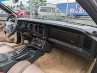 Pontiac Trans Am firebird trans-am full cabriolet - <small></small> 25.500 € <small>TTC</small> - #35