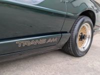 Pontiac Trans Am firebird trans-am full cabriolet - <small></small> 25.500 € <small>TTC</small> - #48