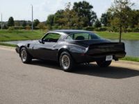 Pontiac Trans Am Low Miles, Auto, Cold AC  - <small></small> 46.000 € <small>TTC</small> - #4