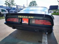 Pontiac Trans Am pontiac firebird trans-am 455 automatique - <small></small> 38.000 € <small>TTC</small> - #13