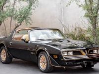 Pontiac Trans Am SYLC EXPORT - <small></small> 27.000 € <small>TTC</small> - #1