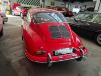 Porsche 356 - <small></small> 82.000 € <small>TTC</small> - #3